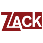 Zack Hardwood Flooring Logo