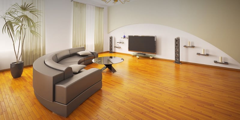 Exotic Hardwood Flooring in Charlotte, North Carolina