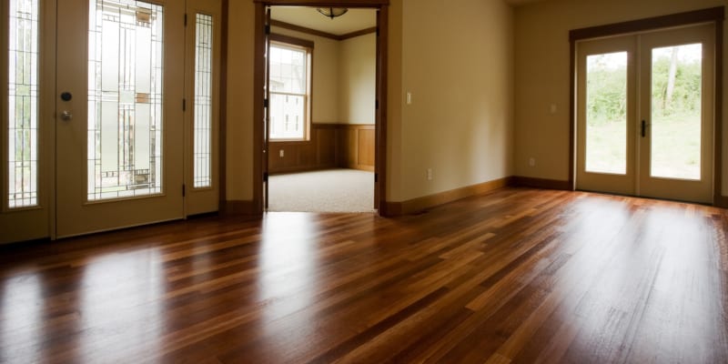 Exotic Hardwood Flooring