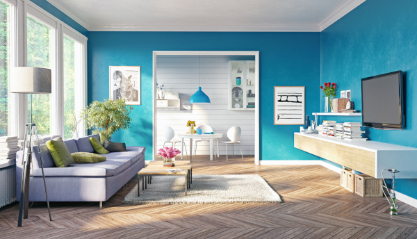 Custom floor designs are a specialty area of hardwood flooring