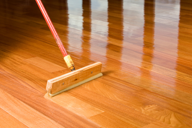 Non Toxic Hardwood Floor Finish, Mooresville Hardwood Flooring