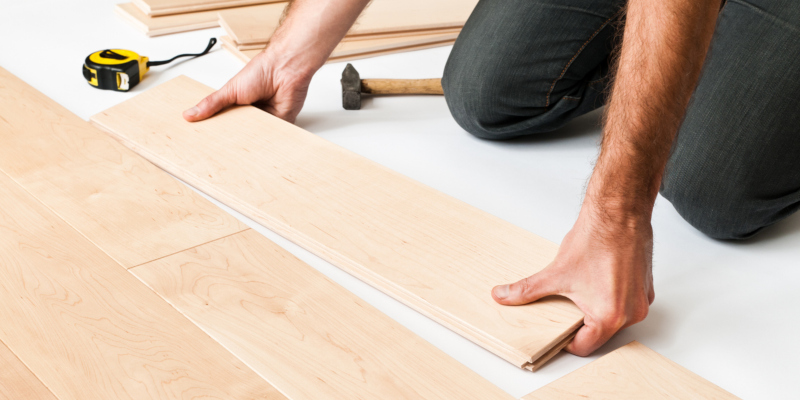 specialize in providing top-notch hardwood floor installation services