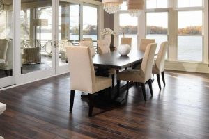 Domestic Hardwood Flooring
