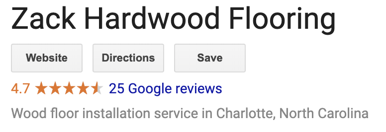 top hardwood flooring company