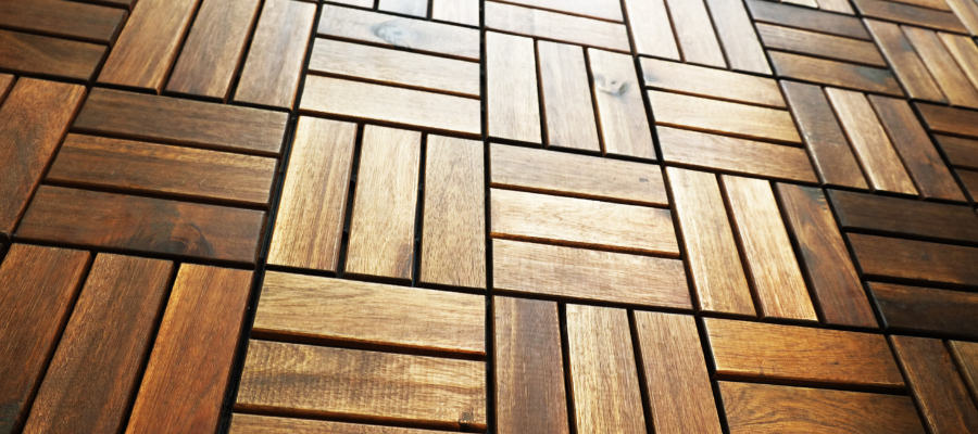 brick wood pattern